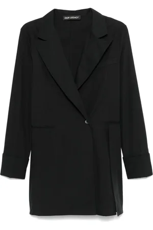OUR LEGACY Blazer shirt