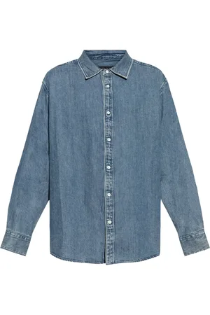 RAG&BONE Button-up denim shirt