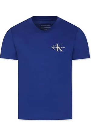 Calvin Klein Logo-print T-shirt