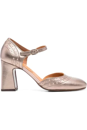 Chie Mihara 85mm Manyata pumps