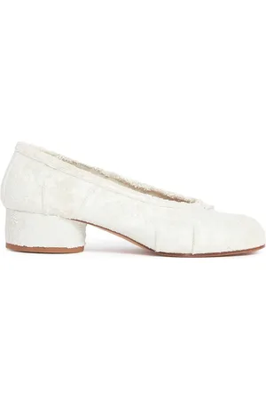 Maison Margiela 30mm Tabi pumps