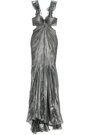 MARIA LUCIA HOHAN Letitia maxi dress