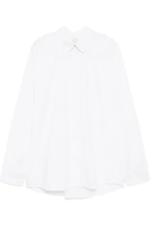 JAN JAN VAN ESSCHE Poplin shirt