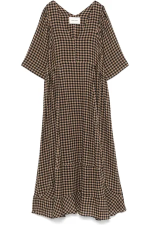 HENRIK VIBSKOV Pump maxi dress