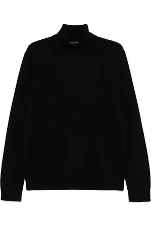 Michael Kors Merino-wool turtleneck sweater