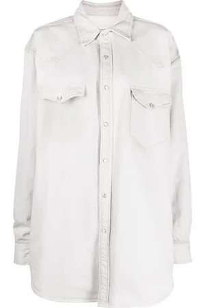 Maison Margiela Selvedge denim shirt