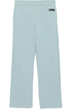 Maison Kitsuné Flash fox track pants