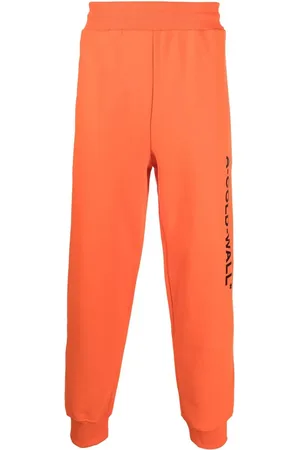 A-cold-wall* Logo-print track pants