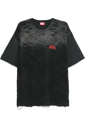 Diesel Ripped T-shirt