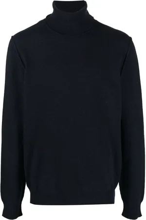 Maison Margiela High-neck cashmere jumper