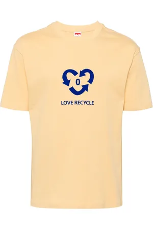 Ground Zero Slogan-print cotton T-shirt