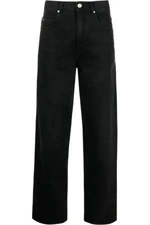 Isabel Marant Joanny high-rise jeans