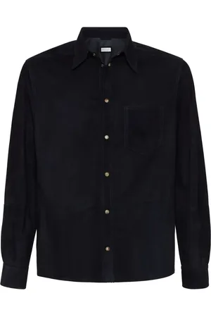 Brunello Cucinelli Double-face shirt