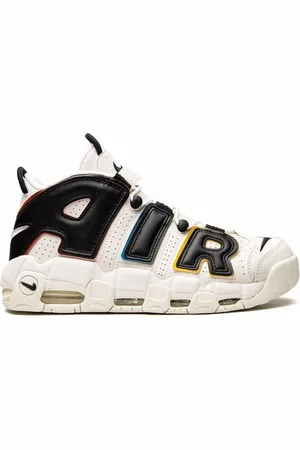 Nike Air More Uptempo "Primary Colors" sneakers