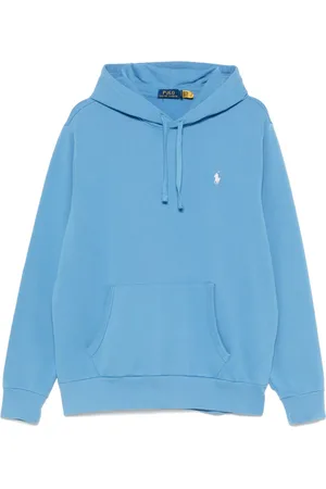 Ralph Lauren Polo Pony-embroidered hoodie
