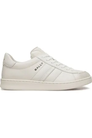 Bally Tennis leather sneakers