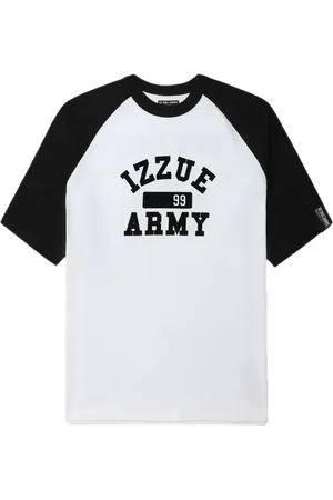 Izzue Logo-print cotton T-shirt