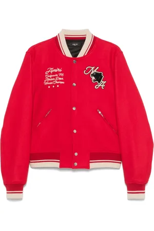AMIRI Panther bomber jacket