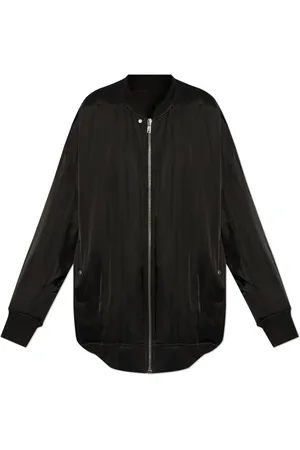 Rick Owens Jumbo Flight jacket