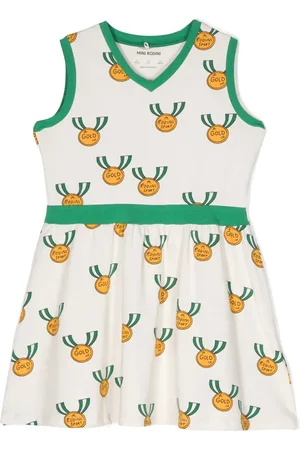 Mini Rodini Medals tank dress