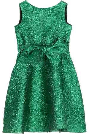 Little Bambah V-neck party dress