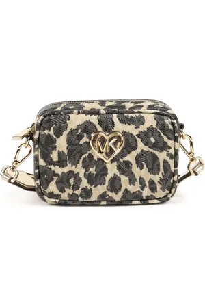 Michael Kors Cheetah-print shoulder bag