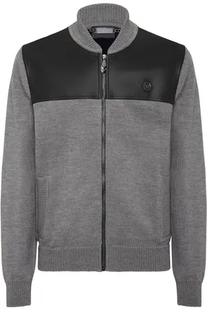 Philipp Plein Skull bomber jacket