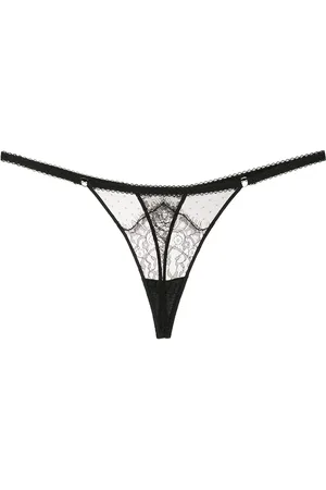 MAISON CLOSE Inspiration Divine thongs