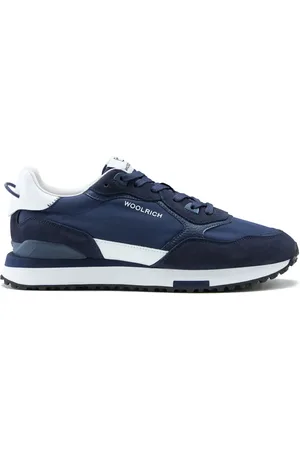 Woolrich Retro panelled sneakers