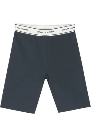 Sporty & Rich SR Bold Biker short