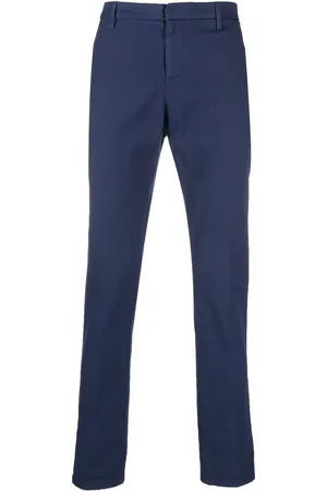 Dondup Straight-leg chino trousers