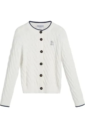 Brunello Cucinelli Cotton cardigan