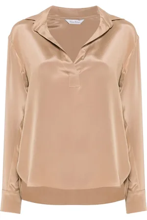 Max Mara Zanzero blouse