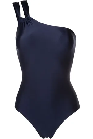 Lygia & Nanny Miusha one-shoulder swimsuit