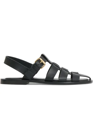 Mansur Gavriel Fisherman sandals