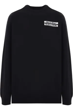Givenchy Embroidered-motif sweatshirt