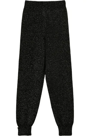 Twin-Set Knitted joggers