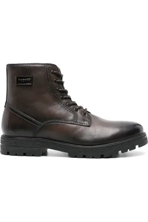 Bugatti Zaru leather ankle boots