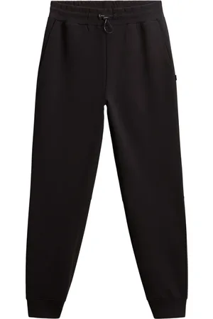 Woolrich Drawstring elasticated track pants