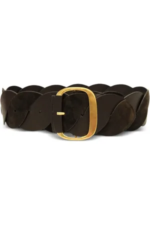 Altuzarra Twist braid belt