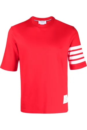Thom Browne 4-Bar Stripe 2003-print T-shirt