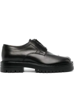 Maison Margiela Tabi lace-up derby shoes