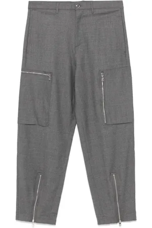 Michael Kors Stretch zip-up cargo pants