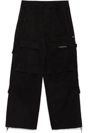 A Bathing Ape Used cargo trousers