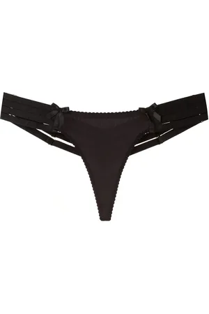 BORDELLE Adjustable thong