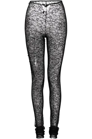 Kiki de Montparnasse Crystalline tights