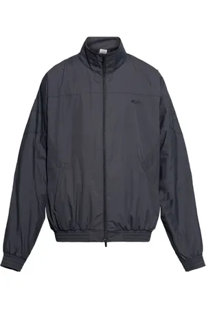 Vetements Logo-embroidered jacket