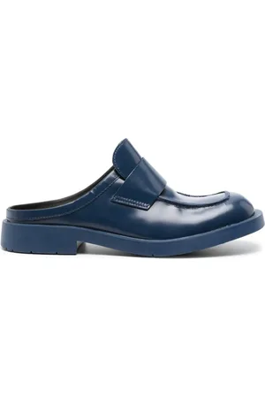 Camper Mil 1978 backless loafers