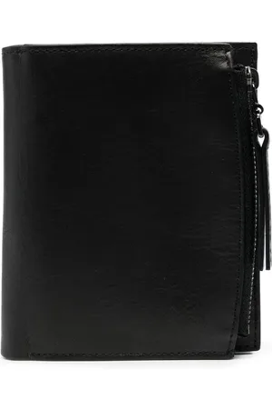 Maison Margiela Four-stitch bi-fold wallet