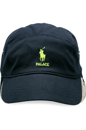PALACE X Ralph Lauren polar fleece hunting cap